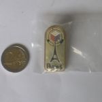 Pin 2006 Paris